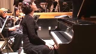 Brahms- Piano Concerto no.2 in B-flat, Renana Gutman