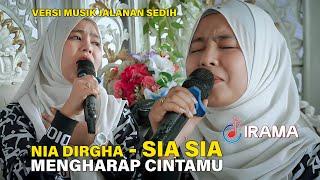 Lagu Tersedih Nia Dirgha Sia Sia Mengharap Cintamu Versi Cover Musik Jalanan Irama Dopang