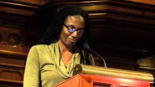 Celebration of Speech 2015: Tanya Williams
