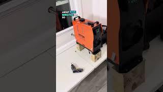 How to set up the Vevor diesel heater