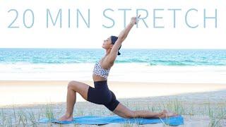 20 MIN STRETCH ROUTINE || Morning Yoga Flow