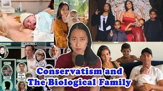 Conservatism, the Rise in Surrogacy, and Kids as Conspicuous Consumption