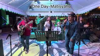 ONE DAY by Matisyahu cover