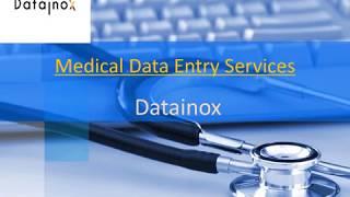 Medical Data Entry Services