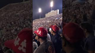 Jackson State And Southern Fans Salute Frankie Beverly At The Boom Box Classic