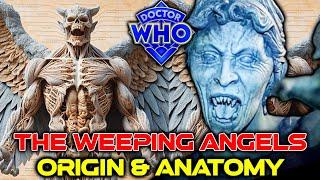 Weeping Angels Anatomy - Why Are They Considered One Of The Most Terrifying Entities In Doctor Who?