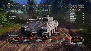 XB1 WoT Mercenaries pt 1