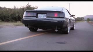 500 RWHP MK3 SUPRA 2-STEP LAUNCH - 7MGTE [HD]