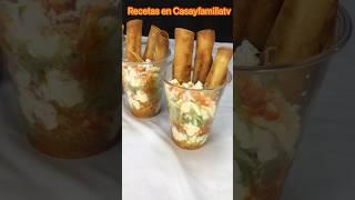 FLUTAS AHOGADAS Quick and Easy!! MEXICAN FOOD for Sale or for the Family | YouTube Shorts