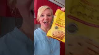 My cookie disappointment in Sarajevo.  #glutenfree #glutenfreetreats #travelvlog #travellife