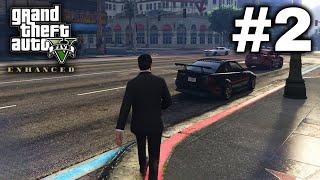 Grand Theft Auto V Enhanced Online (PC) | Part 2: Catching Up on New Content