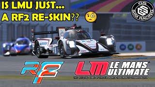 Le Mans Ultimate – A Whole New Game or Just an rFactor 2 Update?