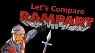 Let's Compare ( Rampart )