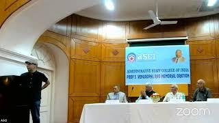 STATE OF CRIMINAL JUSTICE   IN INDIA: SOME REFLECTIONS