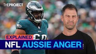 EXPLAINED: Class Action Against Aussies In American Football