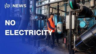 “Israel” cuts off electricity to Gaza Strip