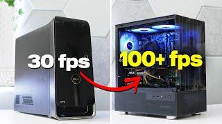 Upgrading a $75 Office PC... is it worth it?