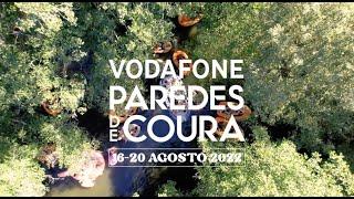 Vodafone Paredes de Coura 2022: Aftermovie