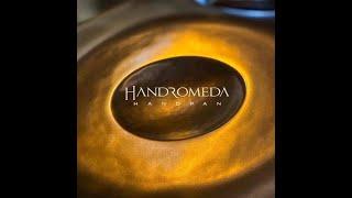 Rewildyoursoul Podcast #5 - Handromeda Handpan "Discovery and Steel"