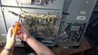 Sony KDL47V5100 Intermittant Picture Goes Black for 2 Seconds