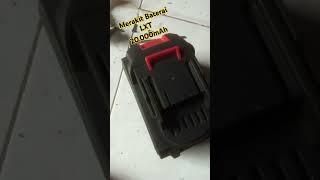 Merakit Baterai LXT real 20.000mAh#baterai #feedshorts #youtubeshorts #cordlessimpactwrench #tools