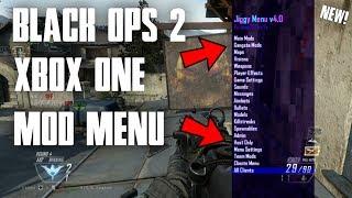 Black Ops 2 Xbox One/360 USB MOD MENU!? Is Usb Modding Real? (Black Ops 2 Mods!)