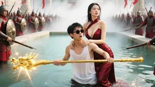 Poor boy turned emperor! 7 LIVES conquered harem... Took maidenhood to ascend THRONE!