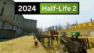 Half-Life 2 Deathmatch is still one of the most fun games you can play in 2024