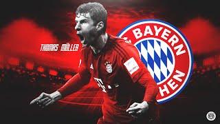 Thomas Müller - All Assists 2019/20 So Far The Assist King