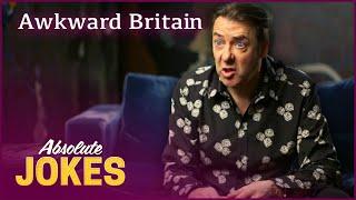 Jonathan Ross Jokes About The British Accent | Very British Problems