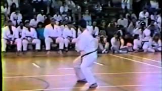 KOEI KAN Sensei Brian Frost - Kata Gojushiho