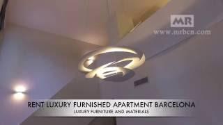 RENT LUXURY APARTMENT BARCELONA