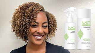 Your BEST Wash-N-Go with MoKnowsHair Collection