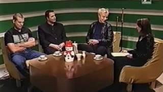 ZTV - diskussion om skräckfilm   (del 1 av 2)