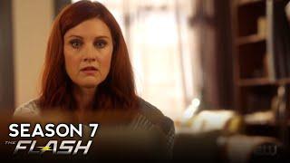 Speed Force found out Nora Allen is Barry's Mother | The Flash: 7x06