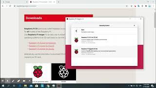 Instalando el sistema operativo Raspberry Pi OS en la Pi 4