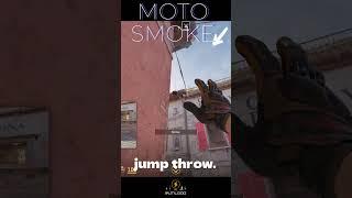 CS2 GOD SMOKE motto #inferno #cs2 #counterstrike2 #smoke