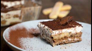  TIRAMISU RECIPE - How to Make Easy Tiramisu at Home