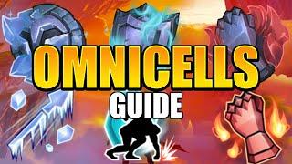 Dauntless Beginner Guide - Omnicells: Iceborne, Bastion & Discipline