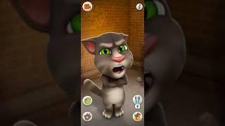 Talking Tom Cat New Video Best Funny Android GamePlay #11127