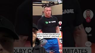 Colby Covington has THE WORST TRASH TALK IN THE GAME! #colbycovington #mma #ufc #mmawithmax #fail