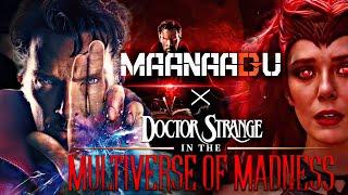 Doctor strange in the Multiverse of madness | maanaadu bgm | Tamil | Thingsmash