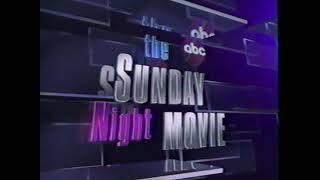 The Sunday Night Movie (1989) Bumpers - ABC - Ruthless People