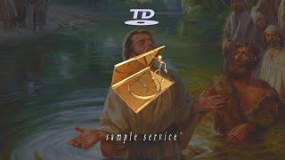 Kanye West - SAMPLE SERVICE  DISC 1 (prod. by toasty digital)