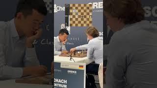 World Champion Ding Liren's Position is LOST, But...