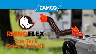 RhinoFLEX™ Tote Tank Kit