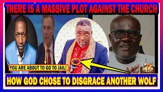 What GOD Just Did To EXPOSE One Of The Biggest Fake Prophets!