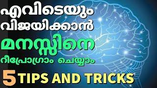 Mind Blowing Techniques.The Power of your subconscious mind.Malayalam.motivation.Monettech Media.