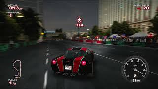 Project Gotham Racing 4 - Carrera de Las Vegas del Caballero Axel Francisco