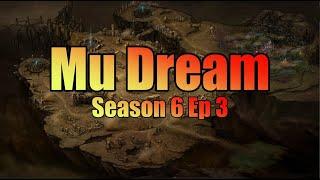 Mu Dream Season 6 Ep 3 | Exp x1000 MU Online | MerlanTV